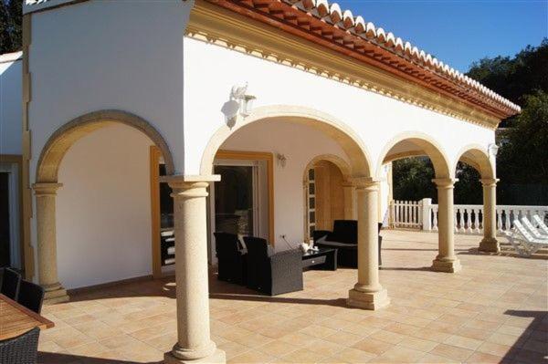 Mirlos Villa Javea Ngoại thất bức ảnh