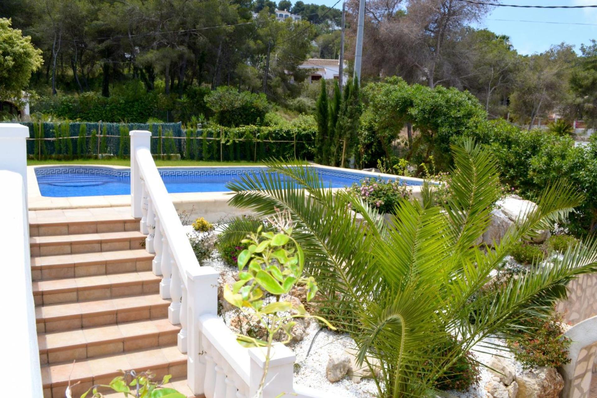 Mirlos Villa Javea Ngoại thất bức ảnh